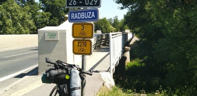 Plzeňské řeky – Radbuza